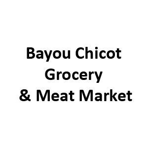 bayou chicot grocery  13 $$ Moderate Specialty Food